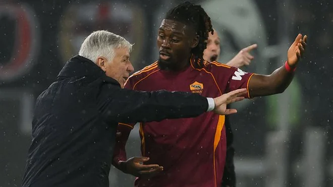Gasperini explains why Manu Kone's move to Chelsea failed