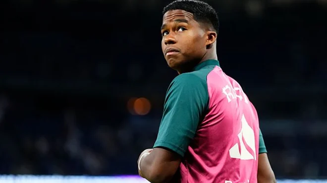 Arsenal y Tottenham interesados en la cesión de Endrick