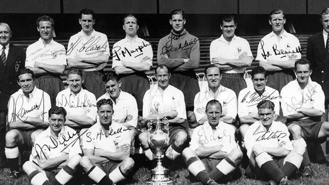 "Push and run": La historia del primer título de liga del Tottenham