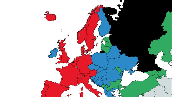Nations League 2026-27: Formato, ascensos, descensos y el camino a la Euro 2028