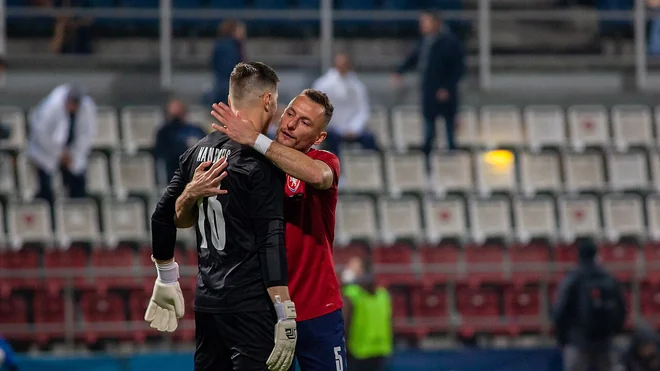 Vladimir Coufal vows Czechia will avoid Wembley humiliation against England
