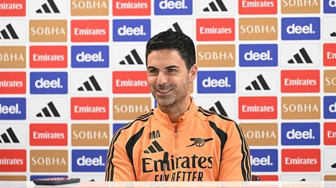 Mikel Arteta turns to RAF fighter pilots to improve Arsenal's communication