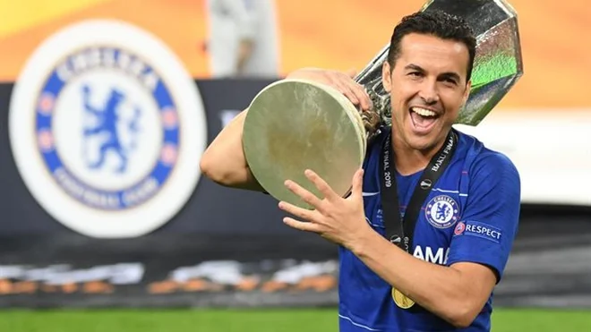Pedro anuncia su retiro del fútbol profesional