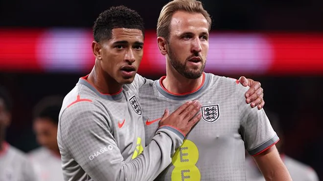Bellingham: Kane es increíble y puede competir por el Balón de Oro