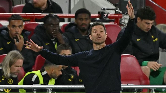 Xabi Alonso: It's not enough, we can definitely play better