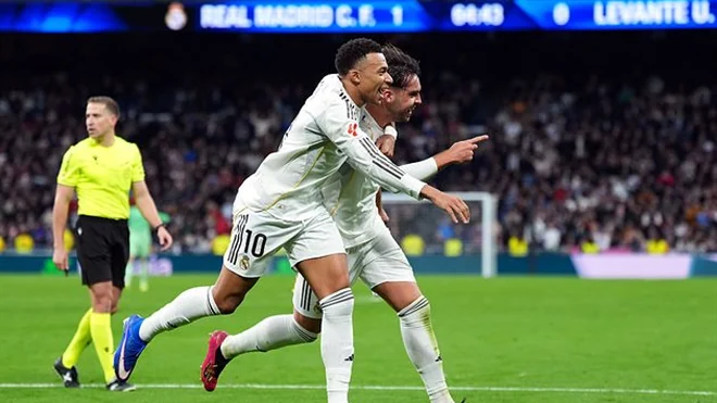 Raul Asencio: Mbappe deserves the 2026 Ballon d'Or