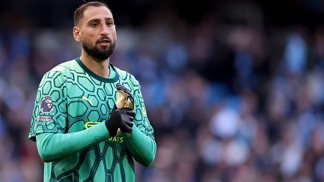 Galatasaray linked with interest in Gianluigi Donnarumma