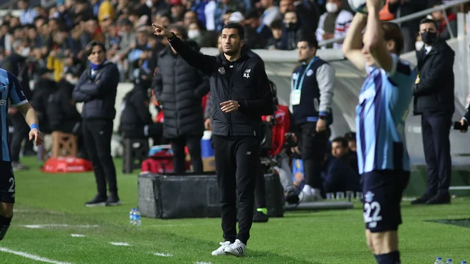 Vincenzo Montella leaves his role as Turkey head coach