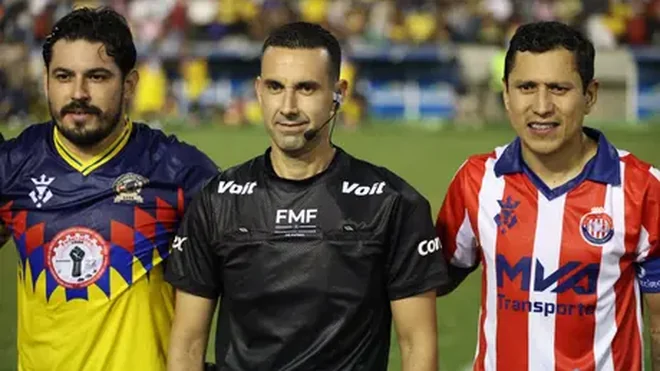 El arbitraje se siente desamparado tras el caso Ramos Palazuelos