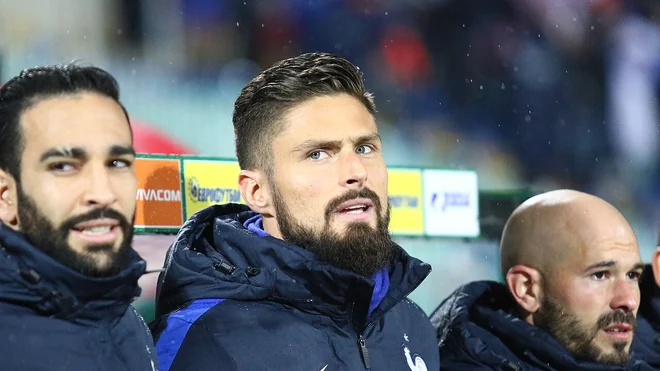 Olivier Giroud arremete contra la MLS tras su salida del LAFC