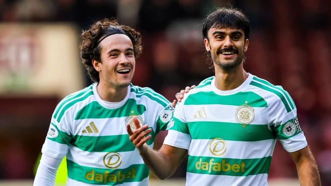 Jota returns as Celtic seal victory over Motherwell