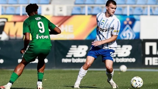 Taras Mykhavko: Competitive spirit is essential in every match