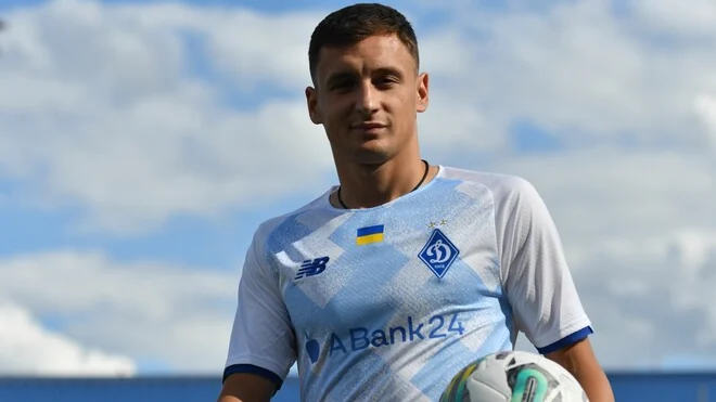 Vladyslav Kabayev: 'Hubo mucha negatividad, pero ahora miren el marcador'
