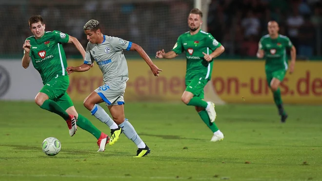 Amine Harit guía al Marsella a la victoria frente al Troyes