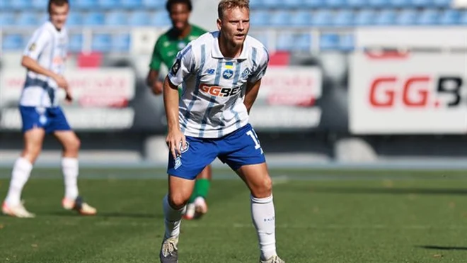 Valeriy Rubchynskyi: El partido ante Karpaty no fue especial para mí