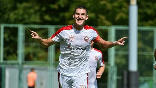 El capitán del Kryvbas promete alegrías a la afición ante el LNZ