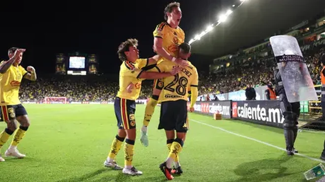 Erick Sánchez answers critics with best performance for América