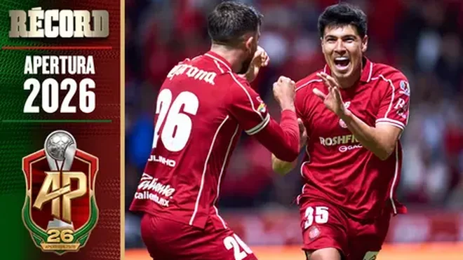 Toluca fans attempt to target referee Marco Antonio Ortiz after draw