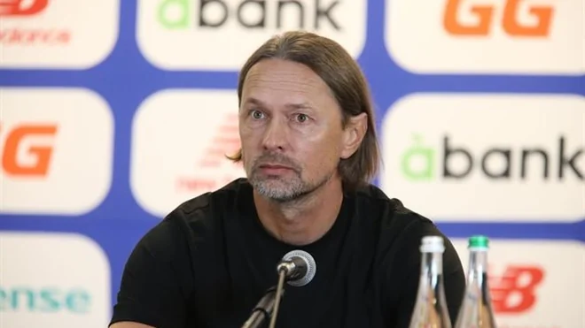 Dynamo Kyiv parts ways with head coach Igor Kostyuk