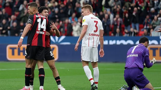 Bayer Leverkusen secure comeback win against Freiburg