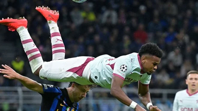 Inter vs Shakhtar: Player Ratings