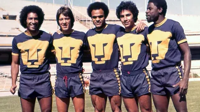 50 años del debut de Hugo Sánchez con Pumas UNAM
