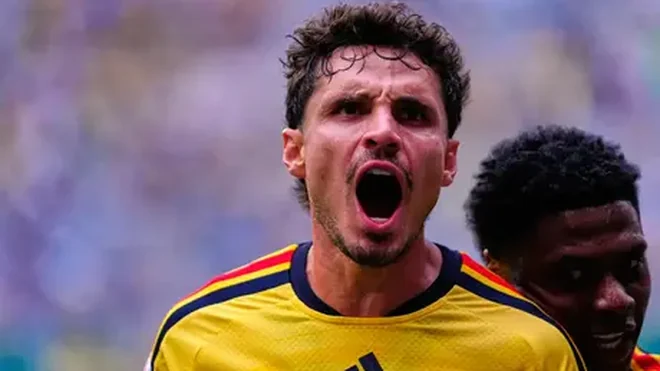Nathan Silva disponible ante Tigres tras retirar su tarjeta roja
