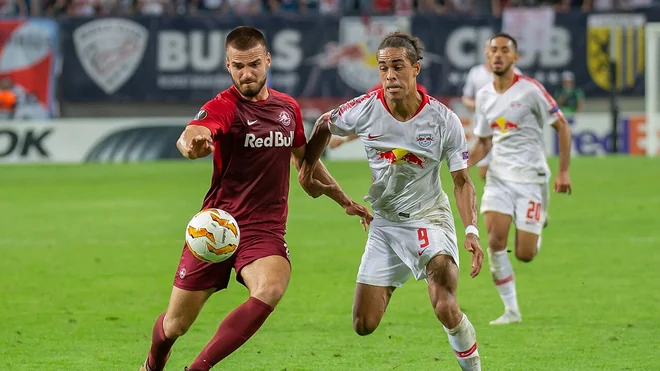 Bundesliga: RB Leipzig win fourth straight at home, Werder defeat Mainz