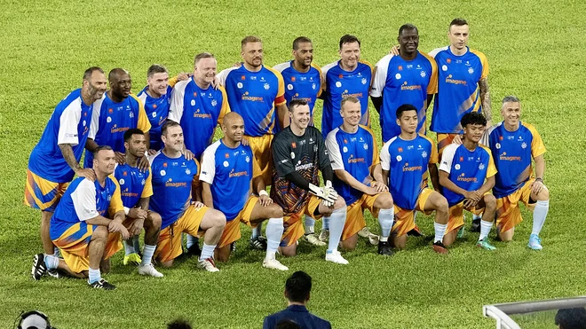 Jermaine Pennant recibe más de 50 puntos tras ataque de un perro