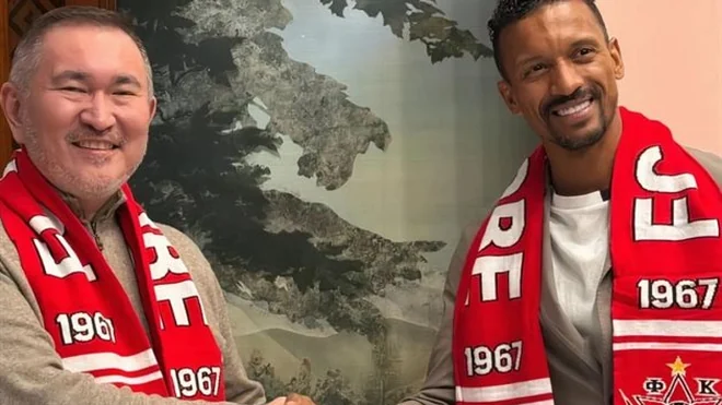 Nani announces departure from Aktobe