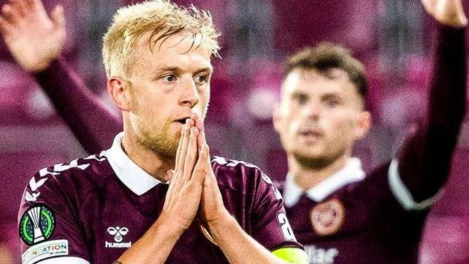 Harry Milne, baja el resto de la temporada por lesión