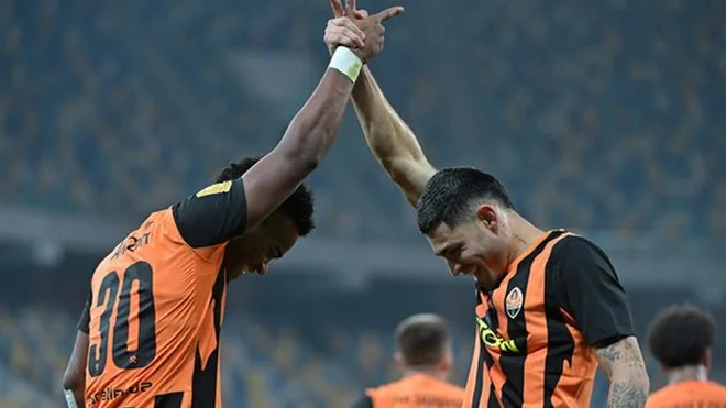 Shakhtar secure cup revenge against Dynamo Kyiv