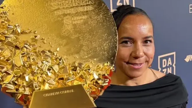 Armando Martínez: Charlyn Corral tiene la misma mentalidad que Hugo Sánchez