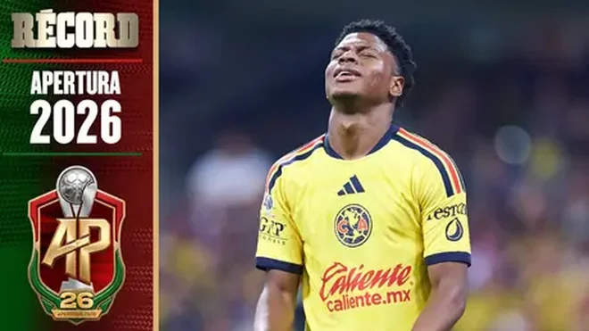 Guillermo Almada explains the choice between Henry Martín and Miguel Borja in América's attack