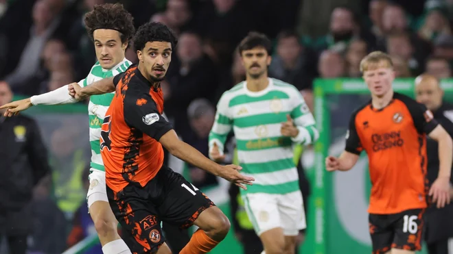 ¿Tiene el Dundee United el mejor mediocampo de Escocia?