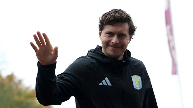 Aston Villa planning contract extension for Victor Lindelof