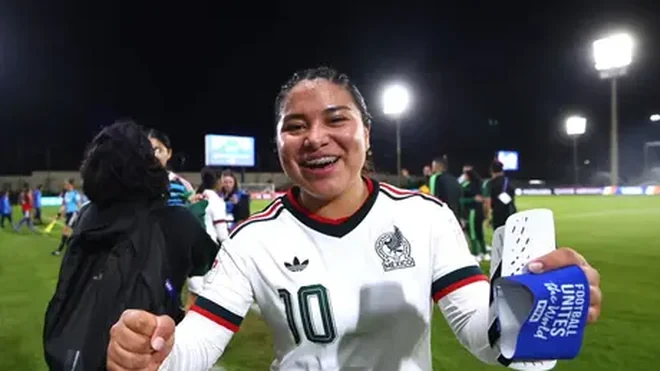 México se despide del Mundial Femenil Sub-17 tras caer ante Nigeria