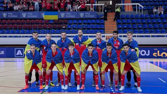 El Atletik logra su primera victoria en la Liga de Campeones de fútbol sala