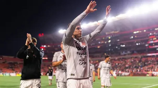 Necaxa looks ahead to Clausura 2027 by signing goalkeeper Jean Fernandes
