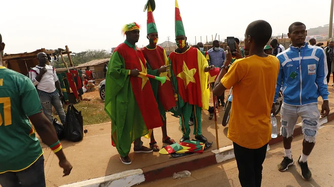 Afcon to return to two-year cycle after Caf U-turn