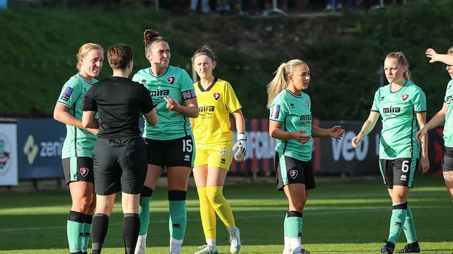 Former Cheltenham Town Women captain alleges club turned into 'dictatorship'