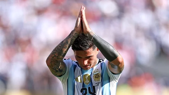Enzo Fernández: Argentina habría ganado a España en penales en el Mundial 2026