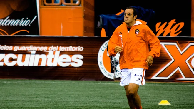 Cuauhtémoc Blanco lanza dura crítica por 'inflar' a Gilberto Mora