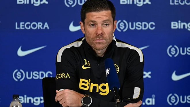 Xabi Alonso on Michael Carrick: He is a genuinely good man