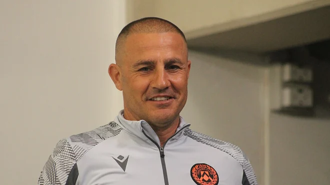 Fabio Cannavaro: Spalletti and Allegri are very similar